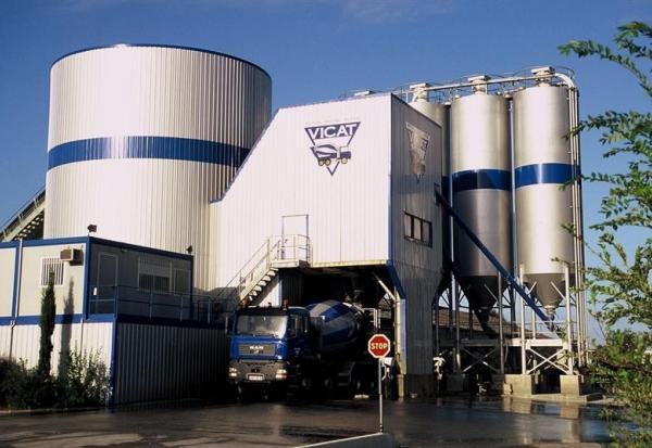 Vicat : le résultat net consolidé croît de 17,7% à pcc