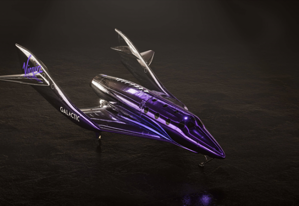 Virgin Galactic rechute