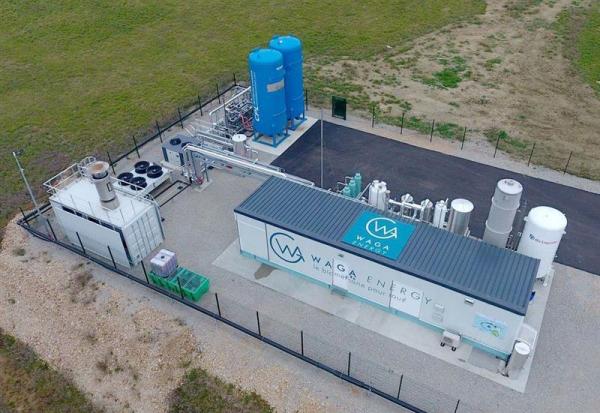 Waga Energy : dans la boite !