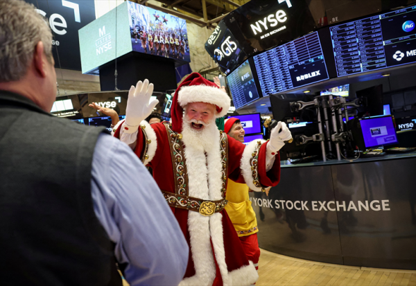 Wall Street : attentisme avant la Fed