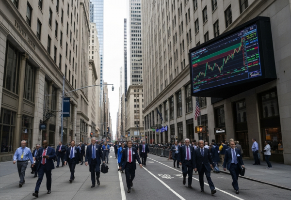 Wall Street au rebond jeudi soir, grâce à la tech et au dossier iranien