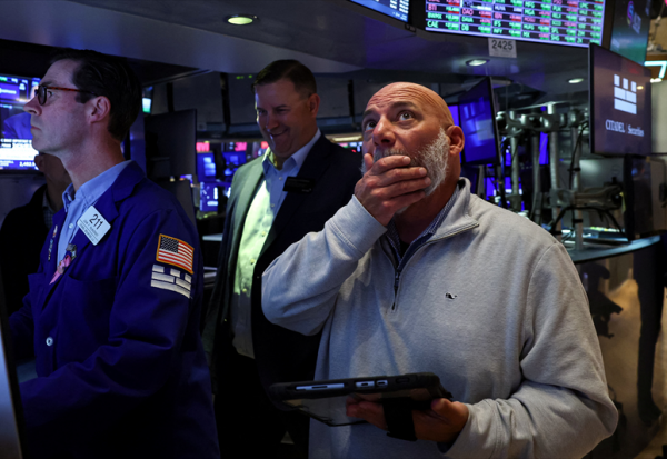 Wall Street au sommet avec les chiffres de l'inflation