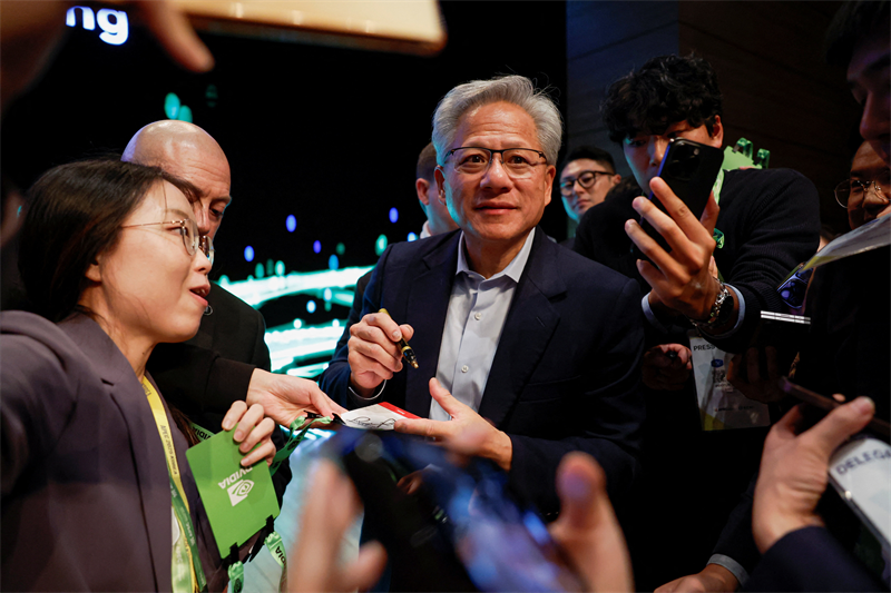 Wall Street en ordre dispersé, mais Amazon et Nvidia grimpent