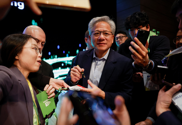 Wall Street en ordre dispersé, mais Amazon et Nvidia grimpent