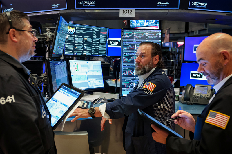 Wall Street en timide hausse, avec les espoirs commerciaux