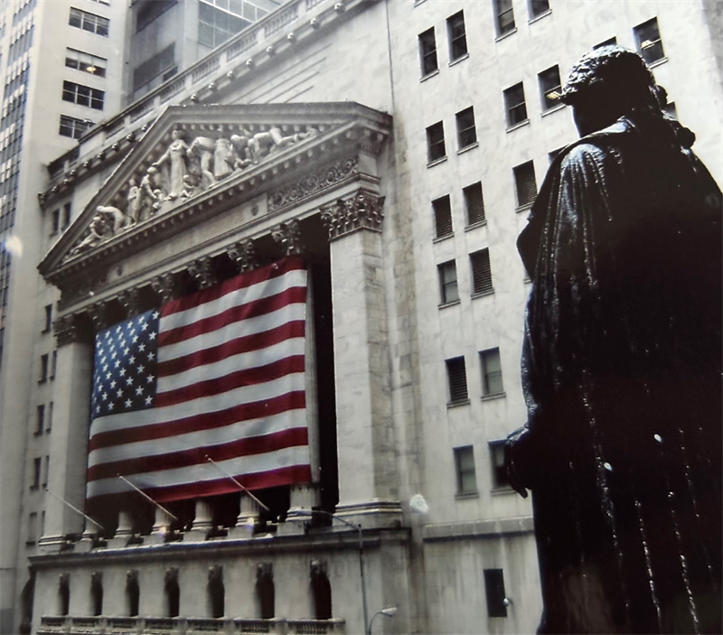 Wall Street : encore du vert !