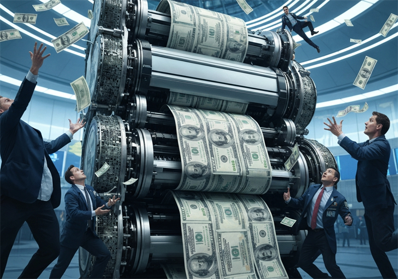 Wall Street : la Fed en question