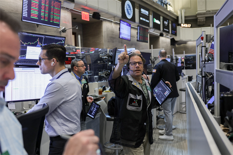Wall Street : le Nasdaq bondit, Micron s'envole !