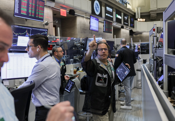 Wall Street : le Nasdaq bondit, Micron s'envole !