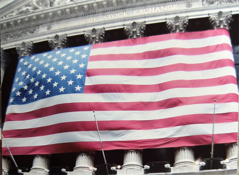 Wall Street : le Nasdaq toujours plus haut avec Amazon et Nvidia !