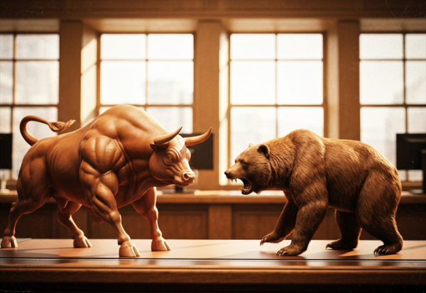 Wall Street : le vert prend le dessus