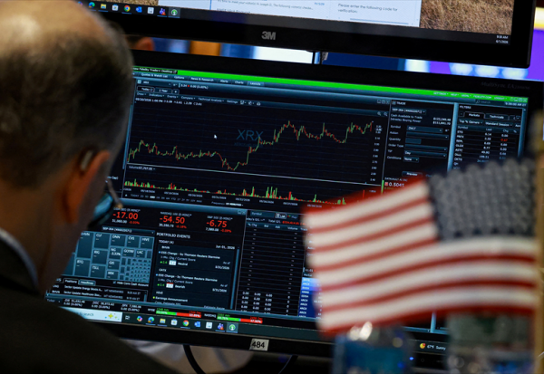 Wall Street : net rebond mené par le Nasdaq