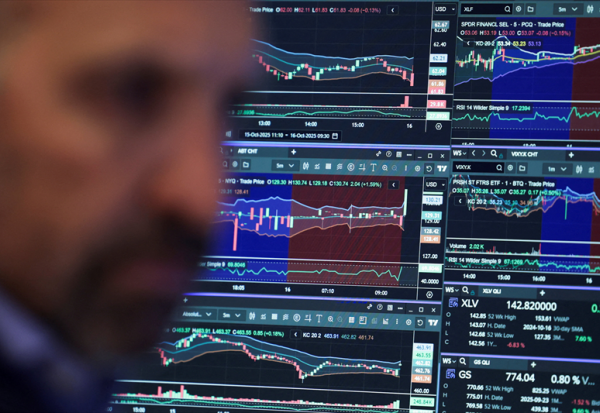 Wall Street : Nvidia grimpe, mais plombe AMD et Intel