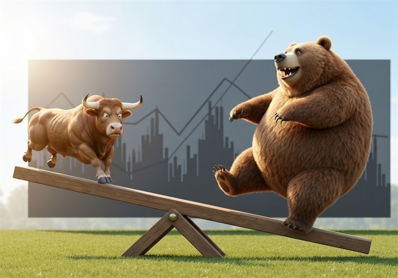 Wall Street prêt à basculer en "bear market" ?