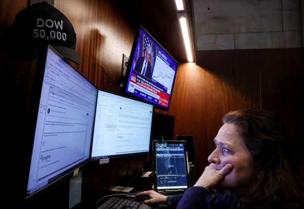 Wall Street sans relief après un nouvel avertissement de Trump