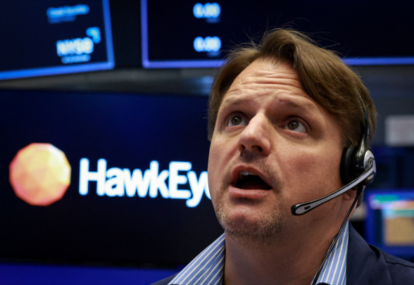 Wall Street : sky is the limit !