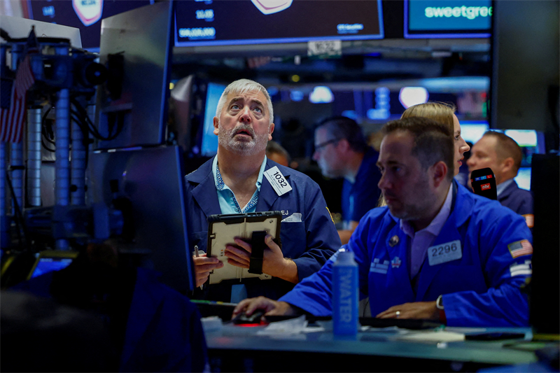 Wall Street tente un rebond après les chiffres de l'inflation