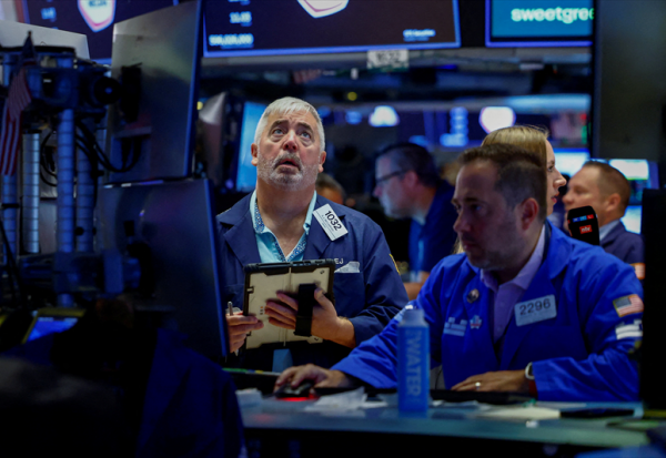 Wall Street tente un rebond après les chiffres de l'inflation