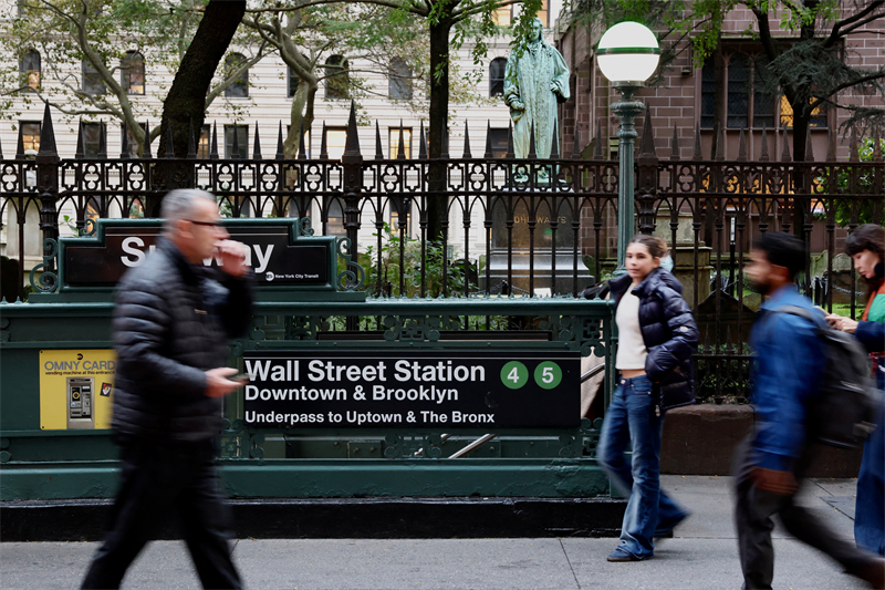 Wall Street : tout le monde descend ?