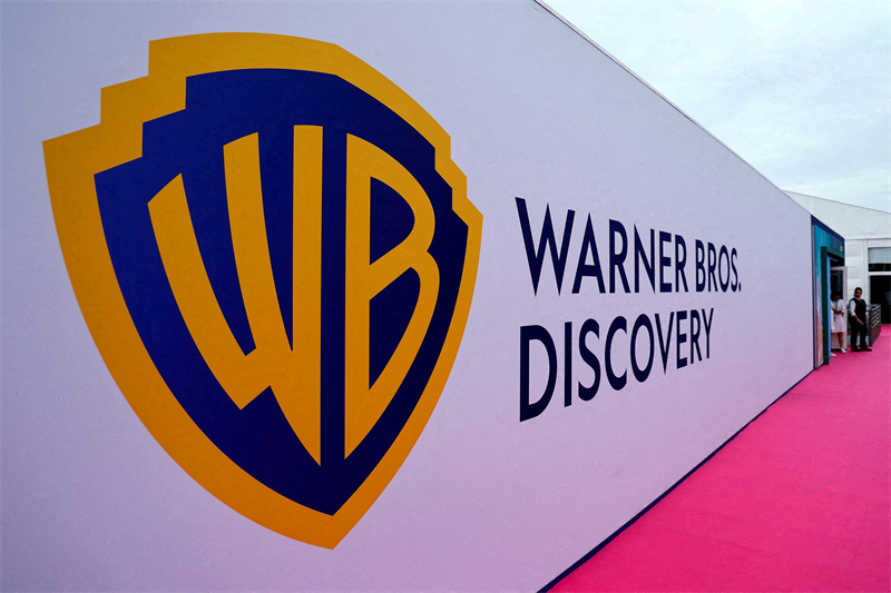 Warner Bros. Discovery : une offre de Netflix essentiellement en cash