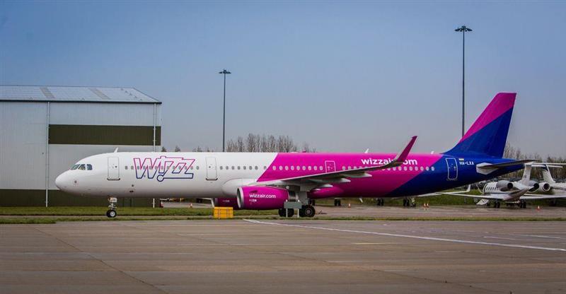 Wizz Air trouve un accord avec Airbus pour modifier son calendrier de livraison