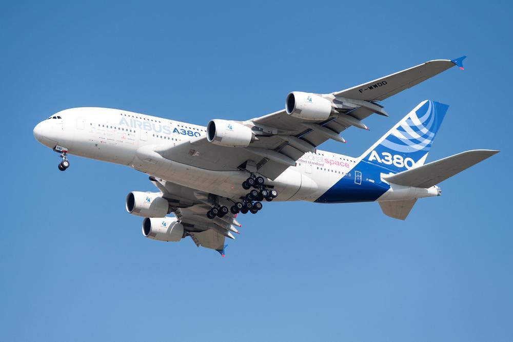 Air Canada et Airbus misent sur les carburants d'aviation durables au Canada