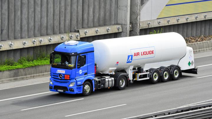 Air Liquide, plus forte baisse du CAC 40 après les semestriels