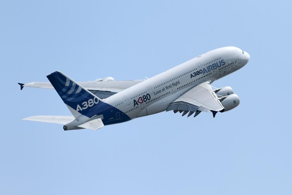 Airbus décolle, Danone perd en saveur