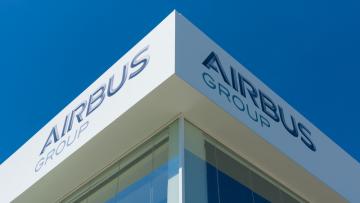 Airbus recule après une note de Jefferies