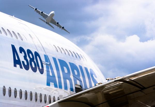 Airbus viserait une entrée au capital de Quantum Systems