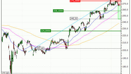 Apple Inc. : Achat du turbo PUT Vontobel RT95V (RT95V)