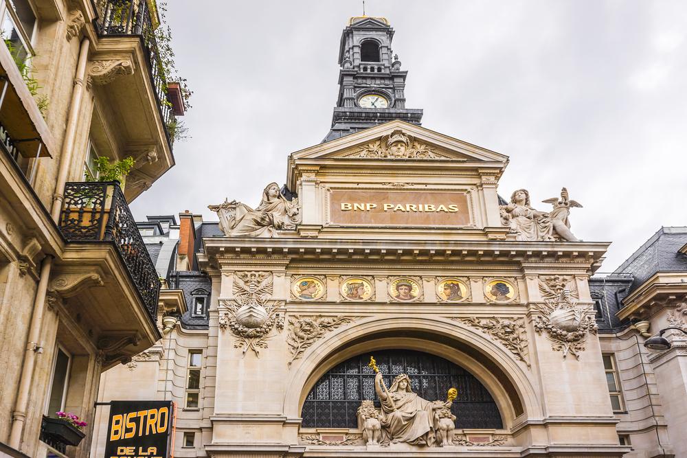 BNP Paribas au-dessus des attentes au 1er trimestre avec un bénéfice net "record"