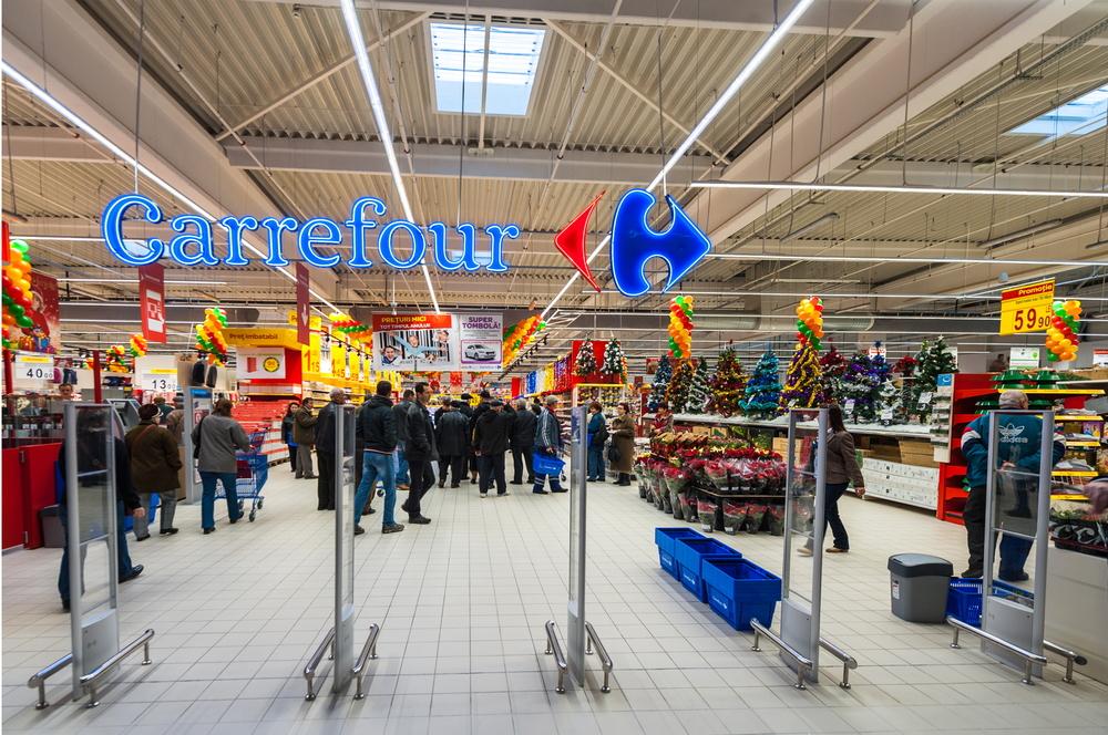 Carrefour confirme ses objectifs financiers pour l'exercice 2026