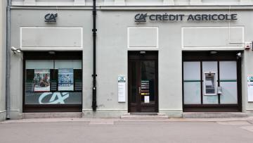 Crédit Agricole a racheté 32 millions d'actions
