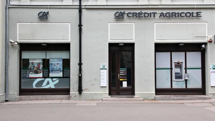 Crédit Agricole a racheté 32 millions d'actions