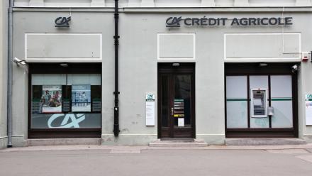 Crédit Agricole augmente de plus de 11% son RBE au 2e trimestre