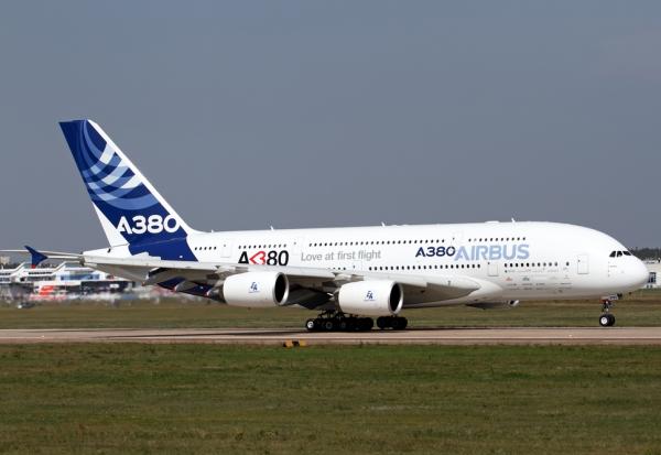 Le titre Airbus grimpe après une importante commande de China Eastern Airlines