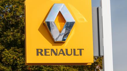 Renault dévoile des volumes en très léger repli au premier semestre