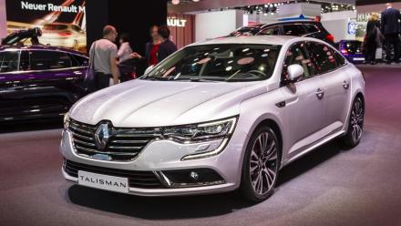 Renault lancera 36 nouveaux modèles d'ici 2030