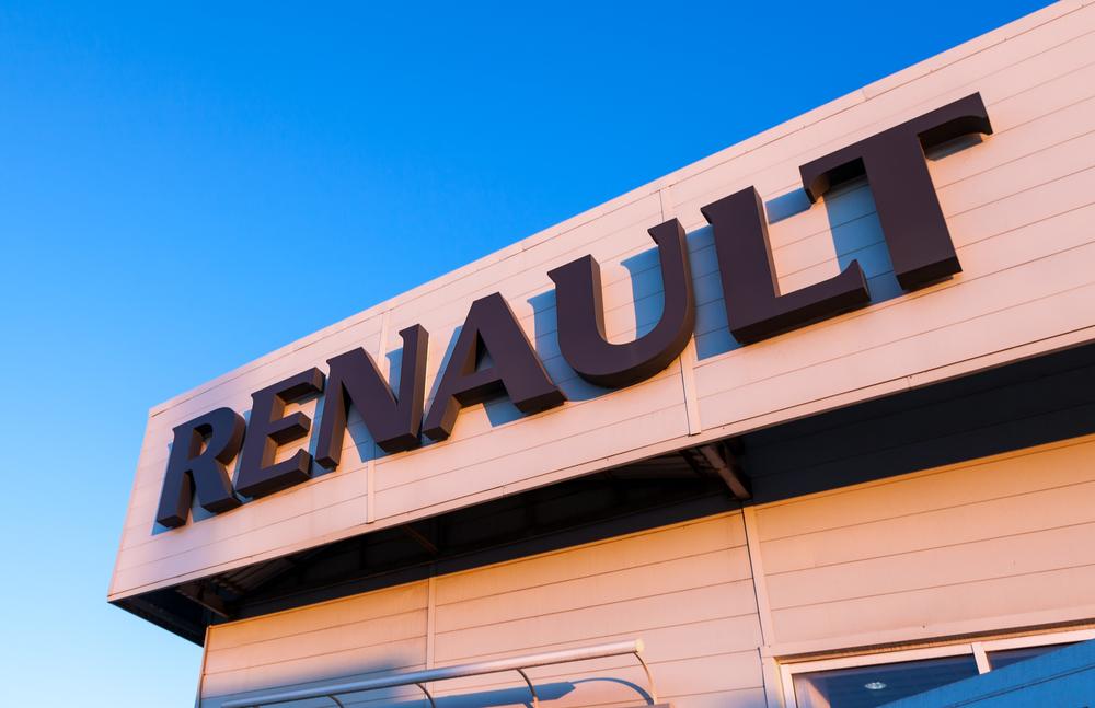 Renault prend acte d'une ordonnance judiciaire