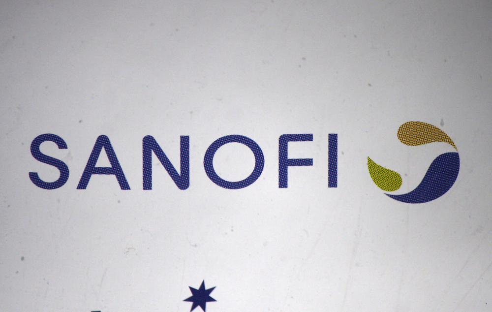 Sanofi, un candidat-médicament a atteint ses critères d'évaluation