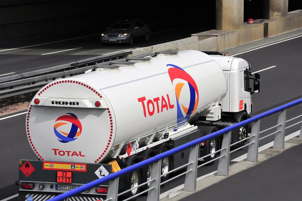 TotalEnergies : retour du prix plafond sur l'essence et le diesel en France
